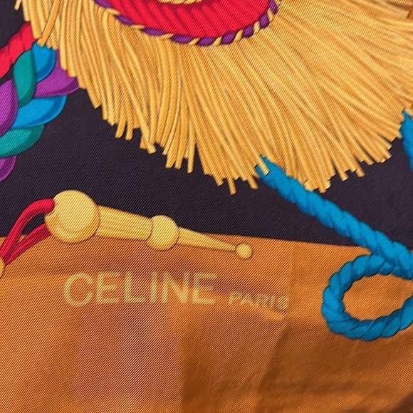 Celine scarf - Picture 2 of 8